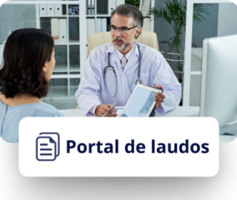 Portal de laudos